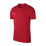 Mens Nike Training Top Short Sleeve