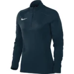 Womens Nike Training 1/4 Zip Midlay