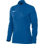 Womens Nike Training 1/4 Zip Midlay