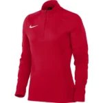 Womens Nike Training 1/4 Zip Midlay