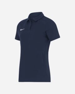 Womens Nike Team Training Polo