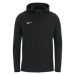 Mens Nike Team Training Full Zip Hoodie