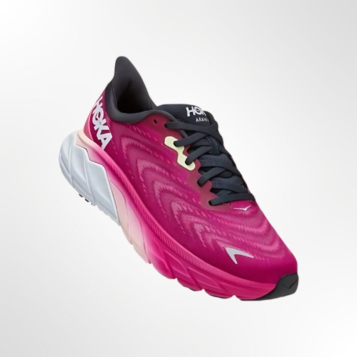 HOKA ARAHI 6 SHOES FOR WOMEN FESTIVAL 1123195 FFIR 23